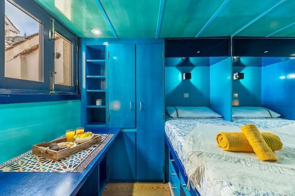 Luxury Suite Plaza Fortuny Granada