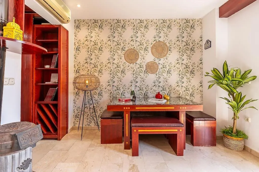 Apartment Luxury Suite Plaza Fortuny Granada