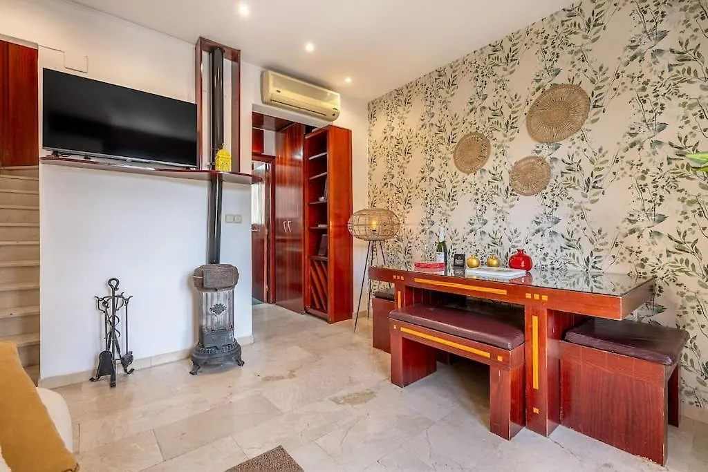 Luxury Suite Plaza Fortuny Granada Apartment