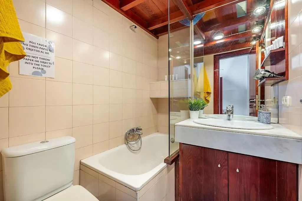 Luxury Suite Plaza Fortuny Granada 0*,