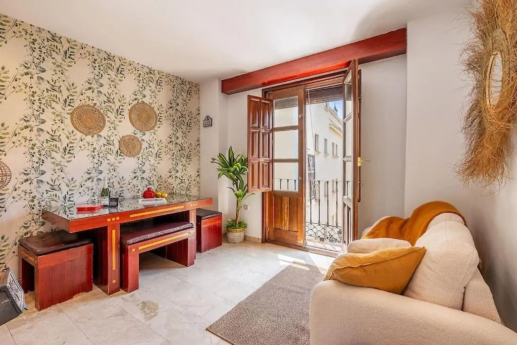 Luxury Suite Plaza Fortuny Granada
