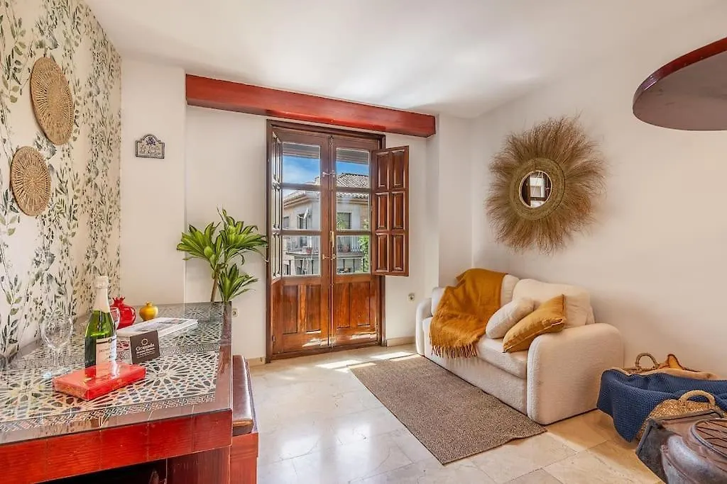 Luxury Suite Plaza Fortuny Granada