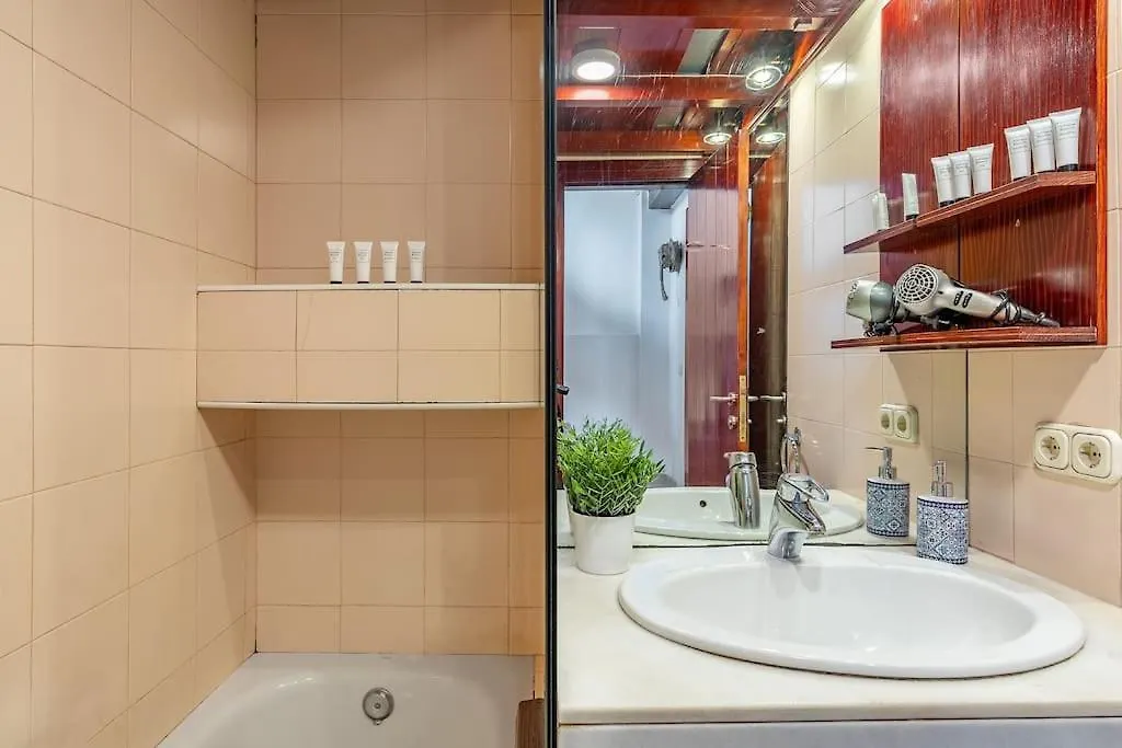 Luxury Suite Plaza Fortuny Granada Apartment