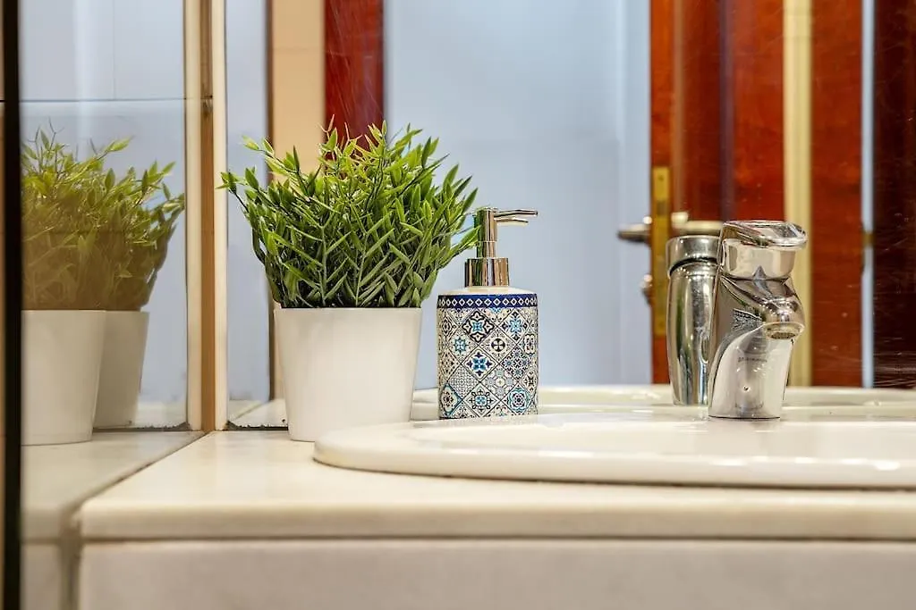 Apartment Luxury Suite Plaza Fortuny Granada