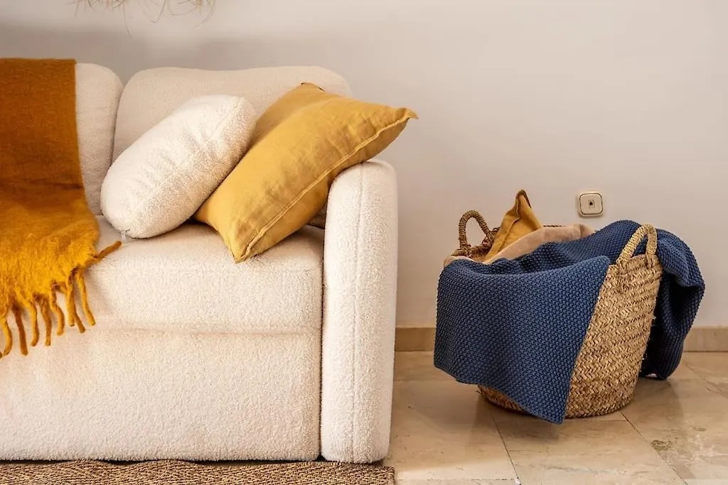 Apartment Luxury Suite Plaza Fortuny Granada