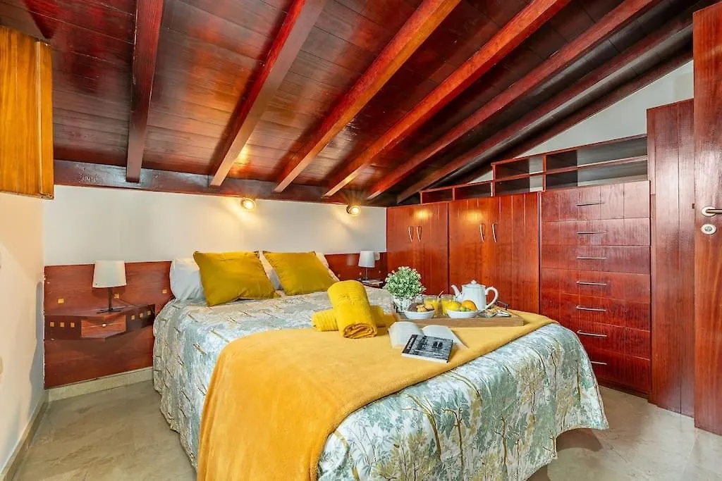 Luxury Suite Plaza Fortuny Granada 0*,