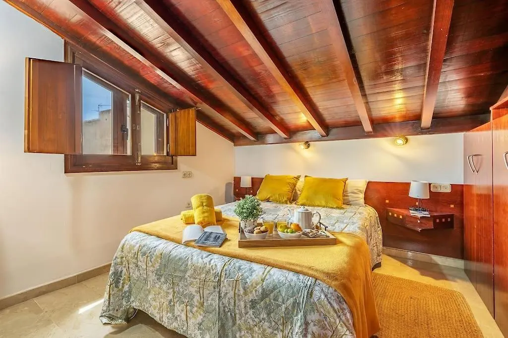 Luxury Suite Plaza Fortuny Granada Apartment