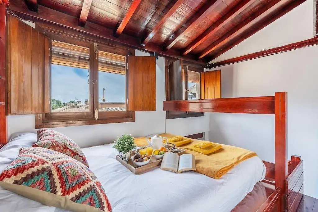 Apartment Luxury Suite Plaza Fortuny Granada Spain