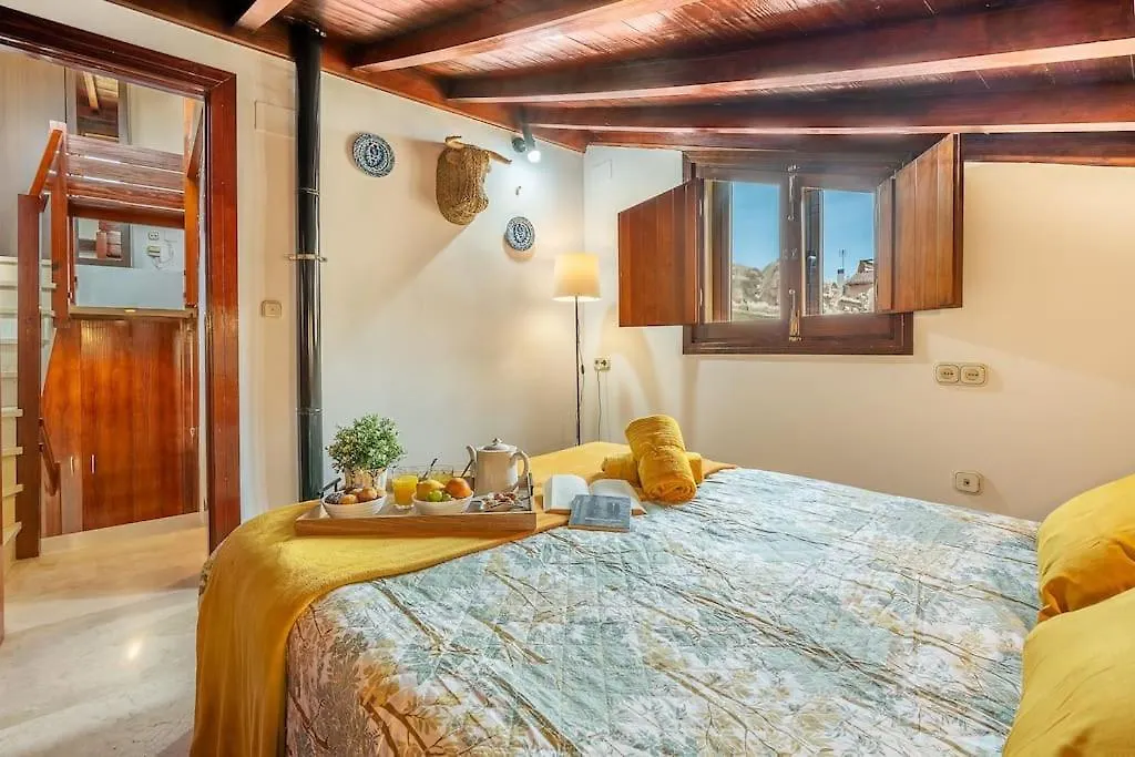 Luxury Suite Plaza Fortuny Granada Spain