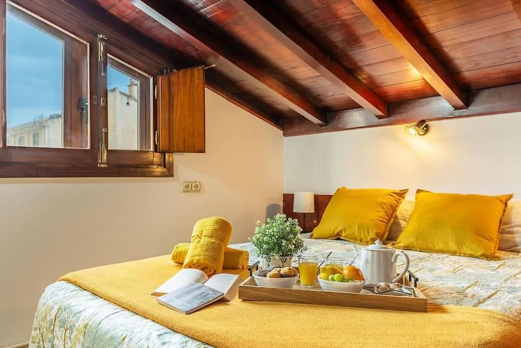 Luxury Suite Plaza Fortuny Granada 0*,