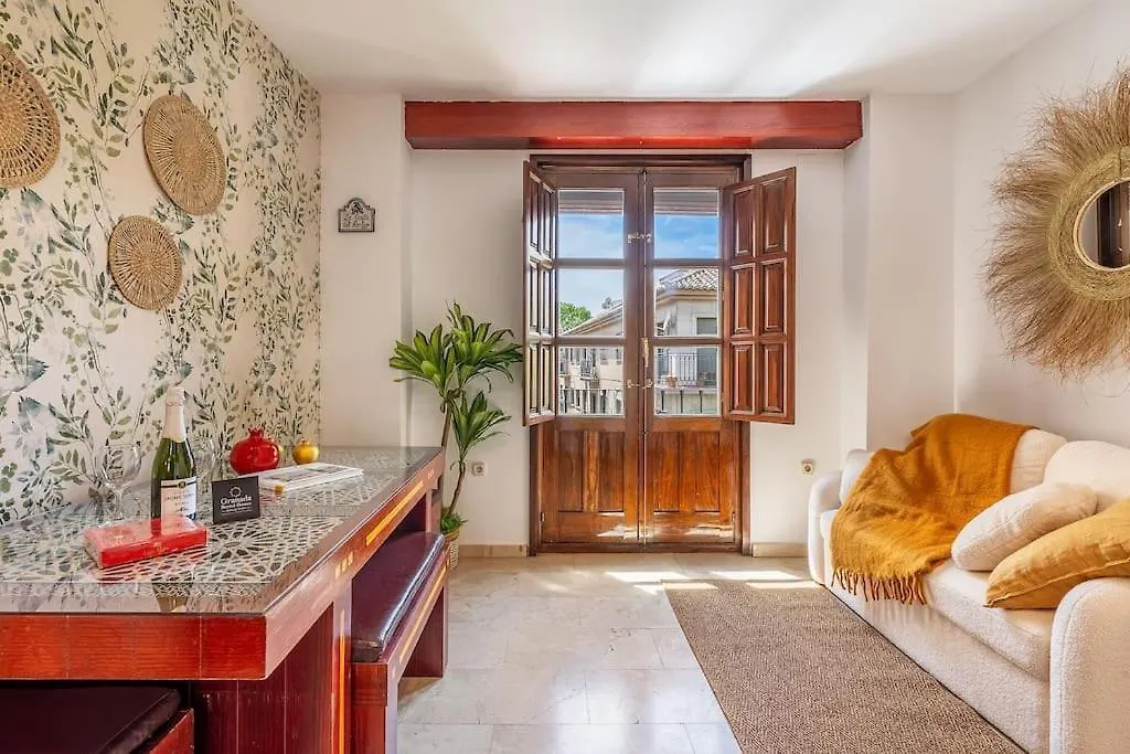 Luxury Suite Plaza Fortuny Granada