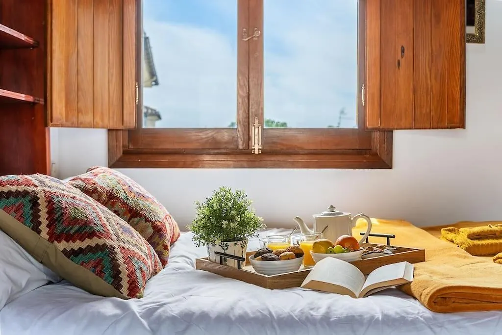 Apartment Luxury Suite Plaza Fortuny Granada
