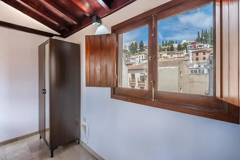 Apartment Luxury Suite Plaza Fortuny Granada Spain
