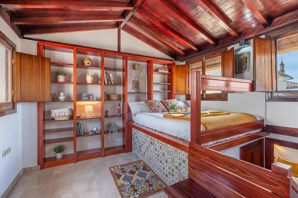 Luxury Suite Plaza Fortuny Granada